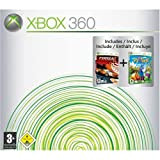 Console Xbox 360 Value Pack (inclus Forza Motorsport 2 + Viva Piñata)
