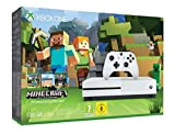 Console Xbox One S 500 Go - Pack Minecraft
