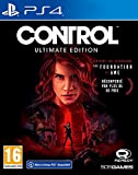 Control - Ultimate Edition (PS4) - Import UK