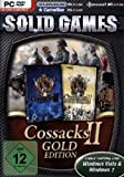 Cossacks 2 - Gold Edition [import allemand]