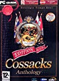 Cossacks Anthologie (3 jeux)