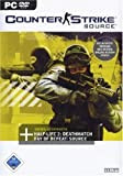 Counter-Strike: Source (inkl. Day of Defeat: Source und Half-Life 2: Deathmatch) (DVD-ROM) [import allemand]