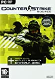 Counter Strike: Source Pc Dvd Espagne