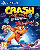Crash Bandicoot 4 : It's About Time (PS4)