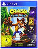 Crash Bandicoot - N.Sane Trilogy (Playstation Ps4)