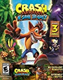 Crash Bandicoot N.Sane Trilogy (PS4) (PS4) [video game]