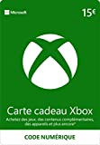 Crédit Xbox Live de 15 EUR [Code Digital - Xbox Live]