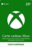 Crédit Xbox Live  de 20 EUR [Code Digital - Xbox Live]