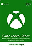Crédit Xbox Live de 30 EUR [Code Digital - Xbox Live]