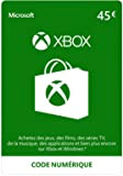 Crédit Xbox Live de 45 EUR [Code Digital - Xbox Live]