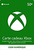Crédit Xbox Live de 50 EUR [Code Digital - Xbox Live]