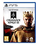 CRUSADER KINGS 3 DAY ONE EDITION (PlayStation 5)