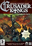 Crusader Kings Complete Pack (PC) [import anglais]
