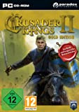 Crusader Kings II - gold edition [import allemand]