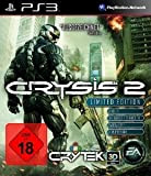Crysis 2 - Limited Edition (uncut) Steelbox [Import allemand]