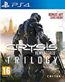 Crysis Remastered Trilogy (Playstation 4)