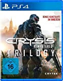 CRYSIS REMASTERED TRILOGY (PlayStation PS4)
