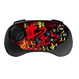 CSZH contrôleur de manette de jeu pour téléphone Android PC PS3 contrôleur de jeu de combat sans fil boxe champion ...