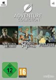 Daedalic Adventure-Collection Vol.1 (PC-Dvd)