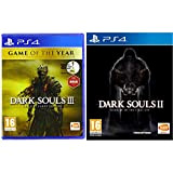 Dark Souls 3 Fire Fades GOTY (Playstation 4) & Dark Souls II : scholar of the first sin [import anglais]