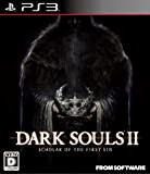 Dark Souls II Scholar Of The First Sin - First Press limited edition [PS3] [import Japonais]