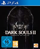 Dark Souls II: Scholar of the First Sin PS4 [Import allemand]