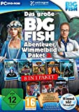 Das große Big Fish Abenteuer Wimmelbild-Paket 2 - [PC]