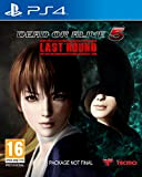 Dead or alive 5 : last round [import europe]