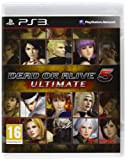DEAD OR ALIVE 5 ULTIMATE PS3