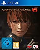 Dead or Alive 6, 1 PS4-Blu-Ray-Disc
