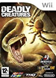 DEADLY CREATURES WII