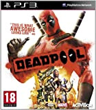 Deadpool Ps3 [import anglais] (Jeu en francais)