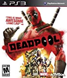 Deadpool Ps3 [import us] (Jeu en francais)