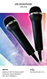 Deep Argent Karaoke Games 2 St. Microphone