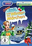 Delicious: Emily und das Wintermärchen [Import allemand]