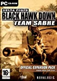 Delta force black hawk down team sabre - PC - UK