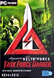 Delta force task force dagger