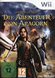 Der Herr der Ringe: Die Abenteuer von Aragorn [import allemand]