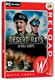 Desert Rats Vs Afrika Korps (PC CD) [Import anglais]