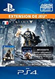 Destiny - Les Seigneurs de Fer [Extension De Jeu] [Code Jeu PSN PS4 - Compte français]