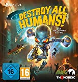 Destroy All Humans! - DNA Collector's Edition pour PS4