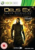 Deus Ex : Human Revolution - limited edition [import anglais]