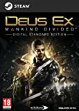 Deus Ex: Mankind Divided [Code Jeu PC - Steam]