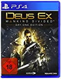 Deus Ex: Mankind Divided - Day One Edition [Import allemand]