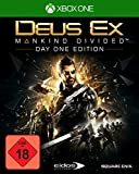 Deus Ex: Mankind Divided - Day One Edition [Import allemand]