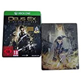 Deus Ex: Mankind Divided Day One Edition (XONE) (PEGI) [Import américaine]