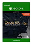 Deus Ex Mankind Divided: Deluxe Edition [Xbox One - Code jeu à télécharger]