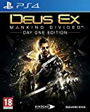 Deus Ex : Mankind Divided - Edition Day One