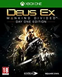 Deus Ex Mankind Divided Steelbook Edition (Xbox One)