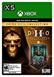 Diablo II: Resurrected Prime Evil | Xbox One/Series X|S - Code jeu à télécharger